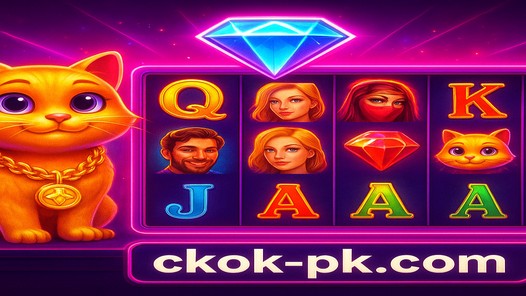 ckokpk-এ সহজ প্রবেশাধিকার ও সুবিধা